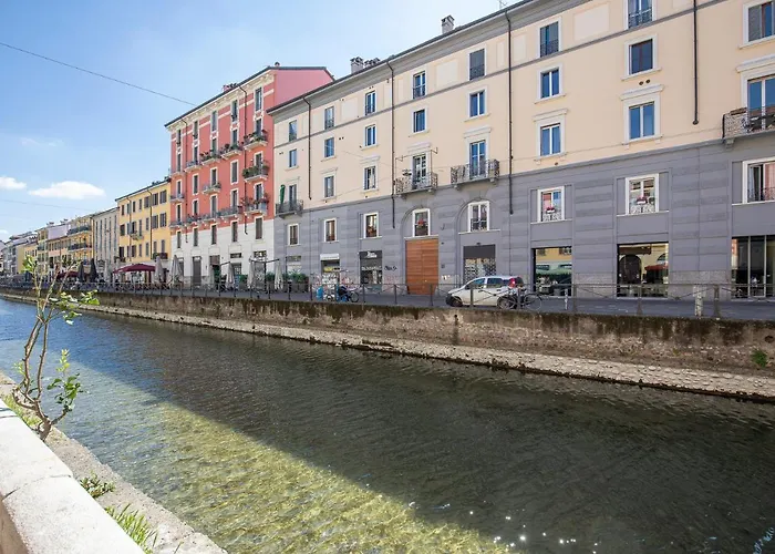 Cozy House In Naviglio Grande - Homy s