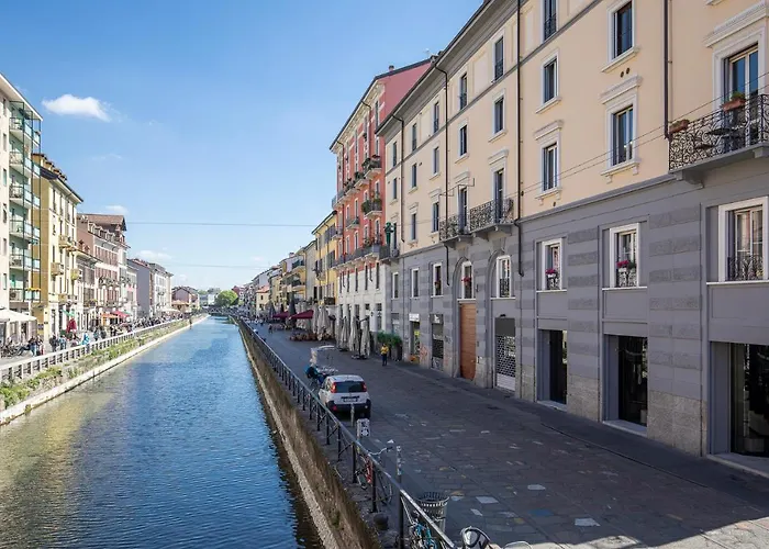 Cozy House In Naviglio Grande - Homy s